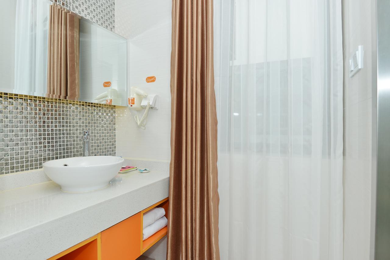 Lijing Selected Hotel Shanghaj Zewnętrze zdjęcie