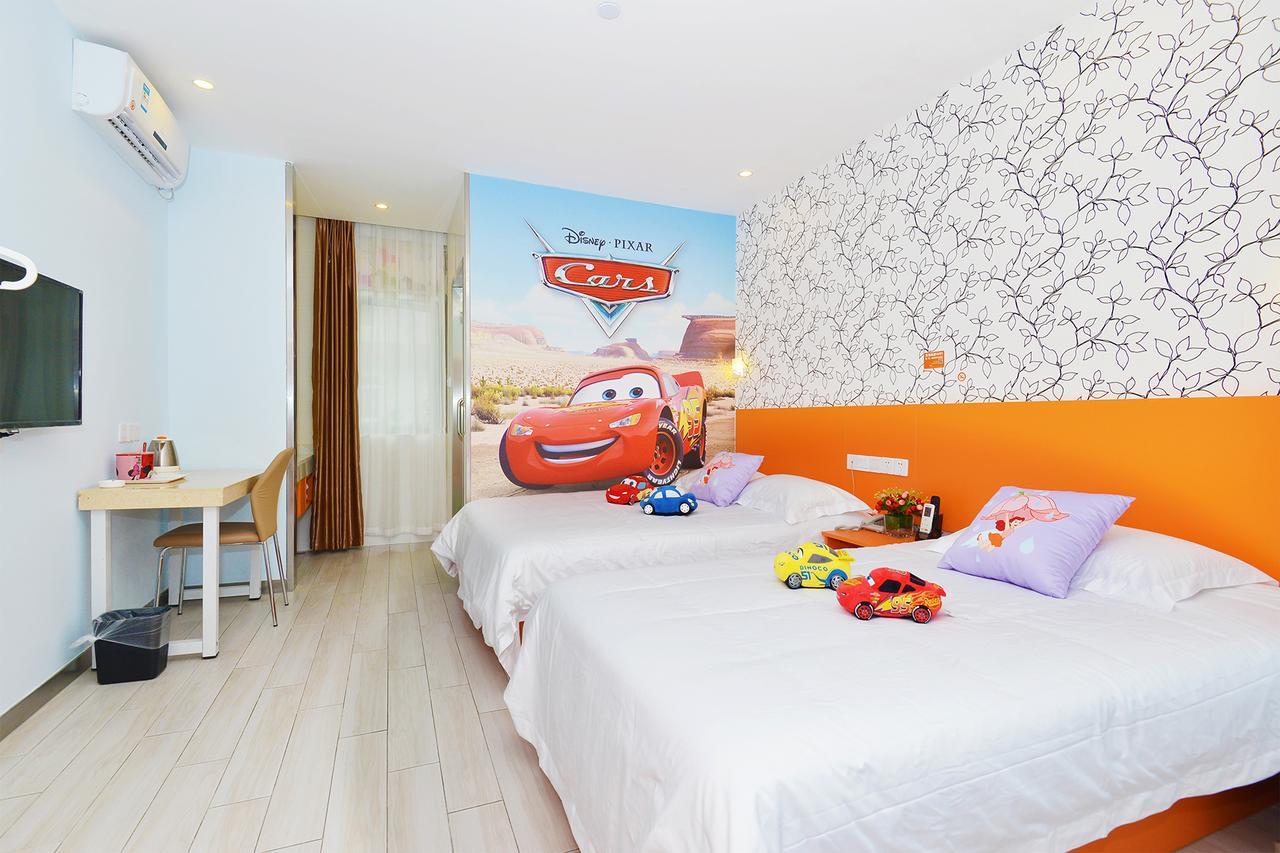 Lijing Selected Hotel Shanghaj Zewnętrze zdjęcie