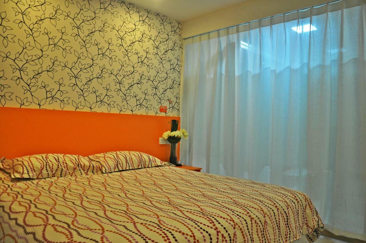 Lijing Selected Hotel Shanghaj Zewnętrze zdjęcie