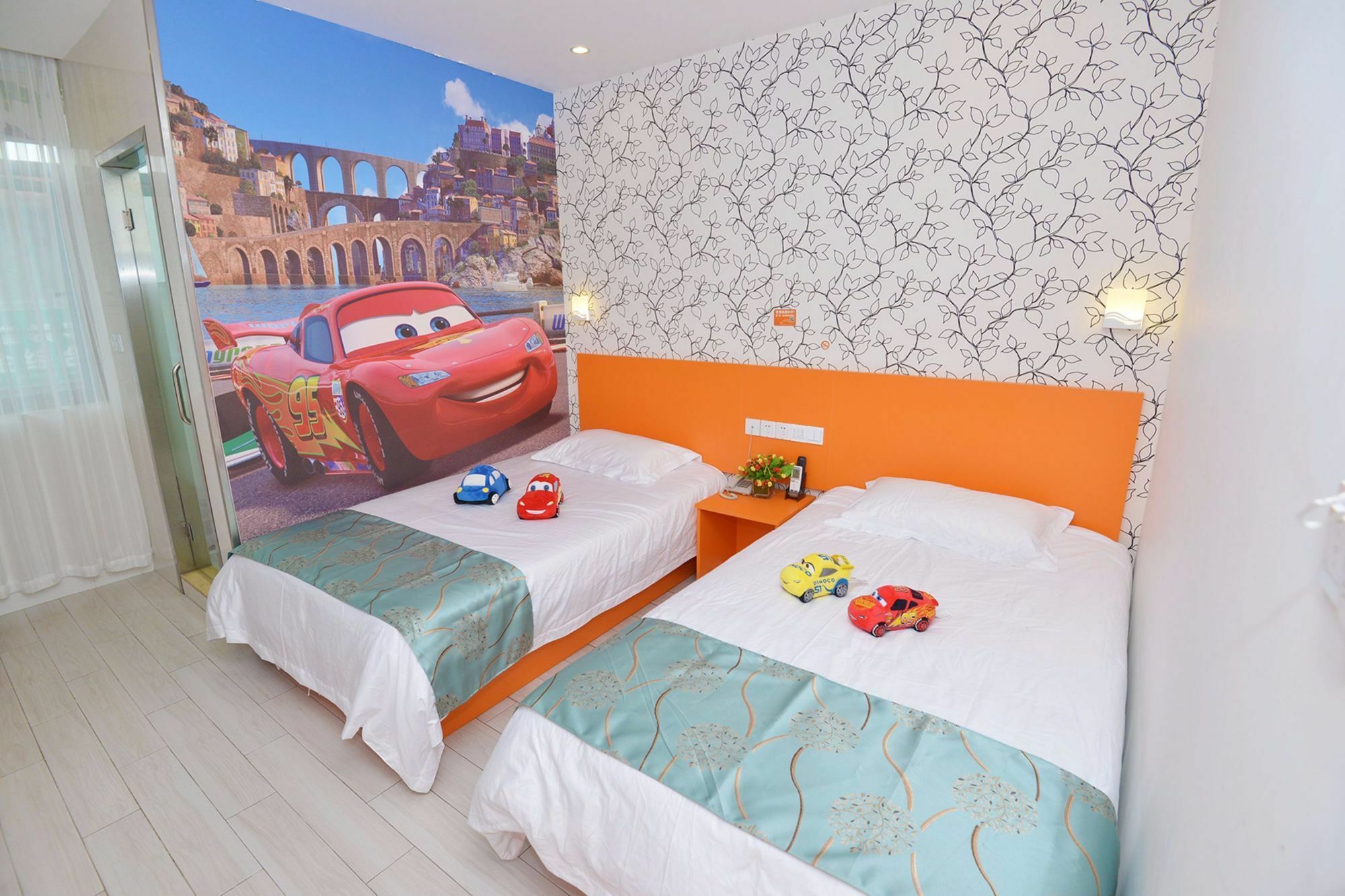 Lijing Selected Hotel Shanghaj Zewnętrze zdjęcie